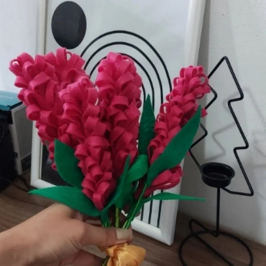 گل سنبل