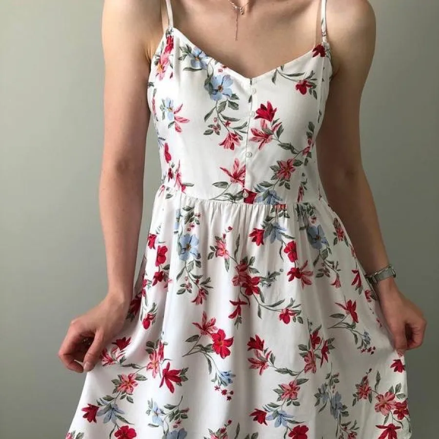 پیراهن کوتاه h&m