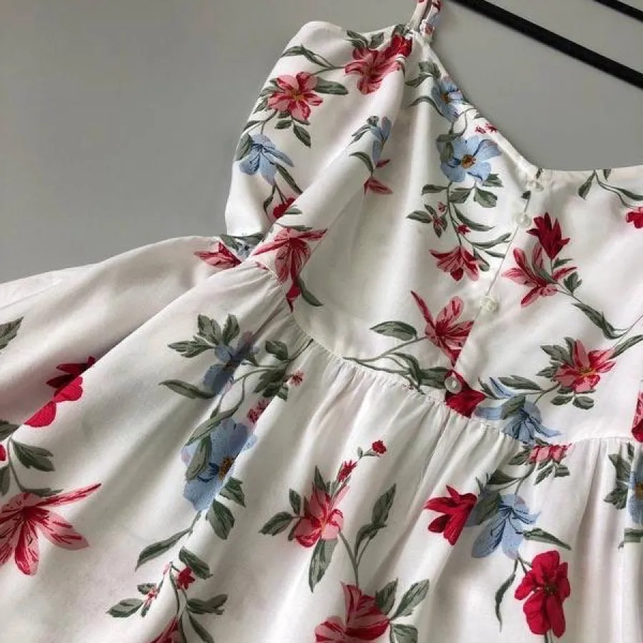 پیراهن کوتاه h&m