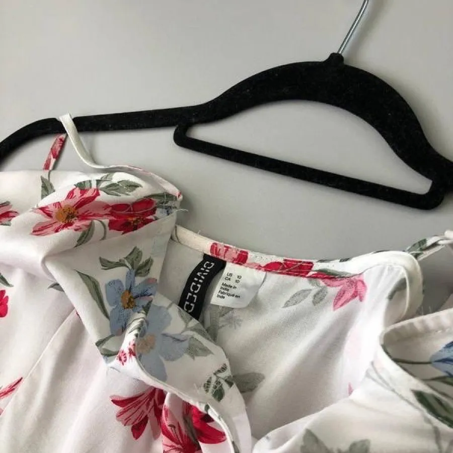 پیراهن کوتاه h&m