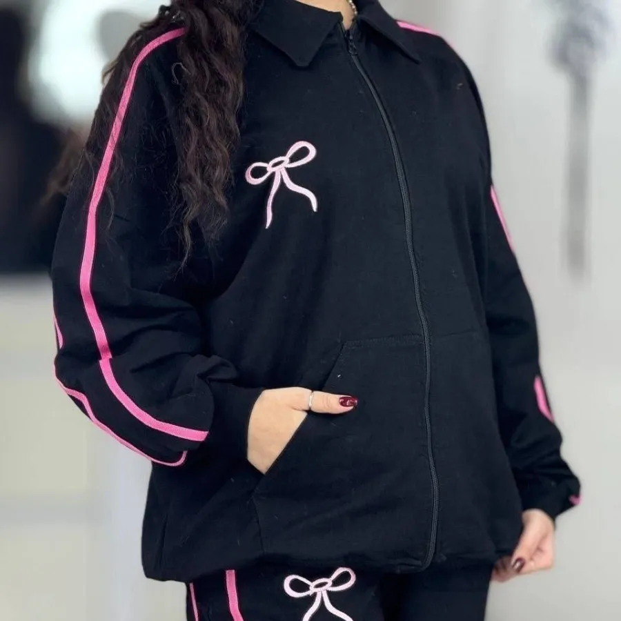 سویشرت و شلوار زنانه