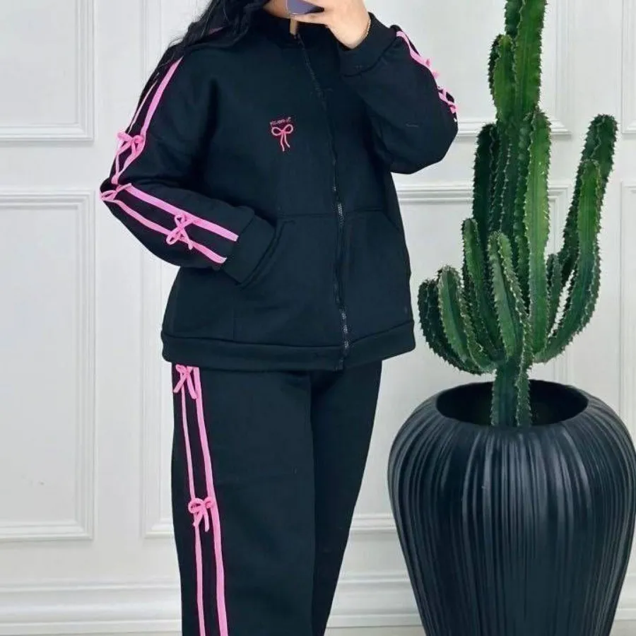 سویشرت و شلوار زنانه