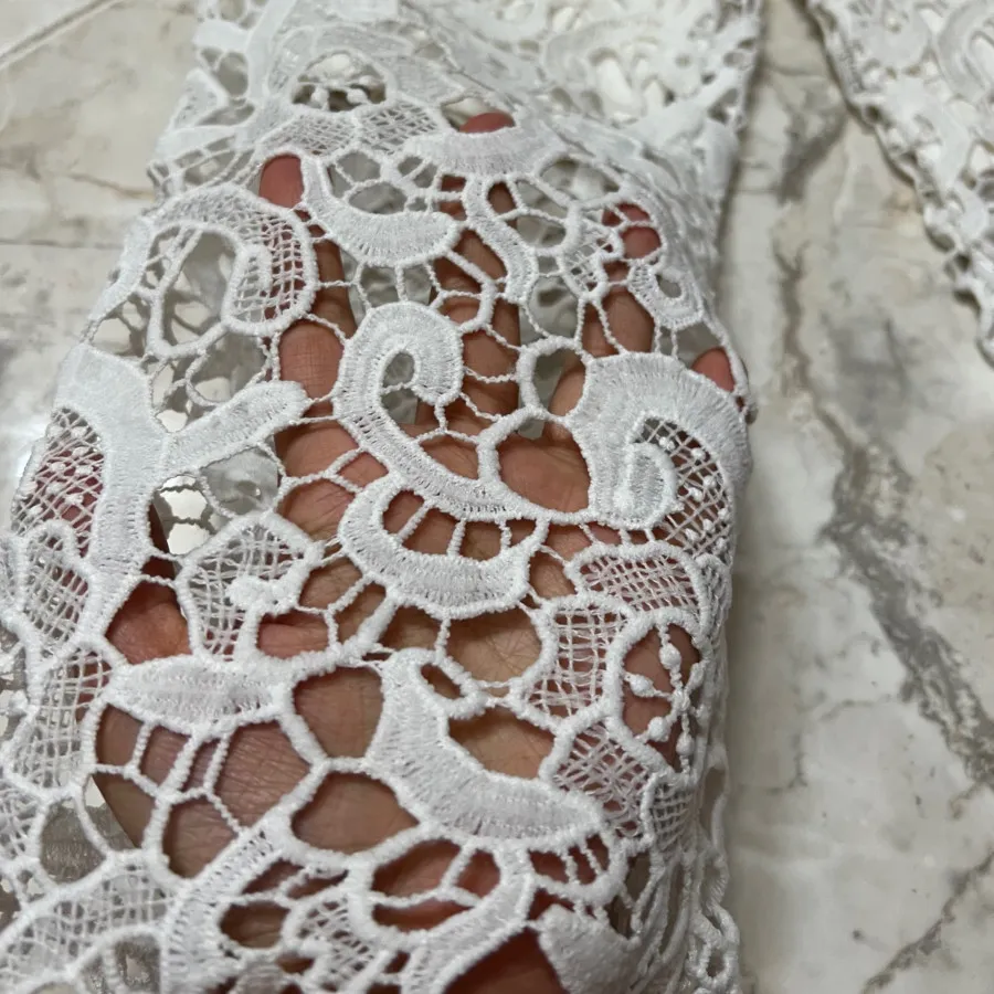 شلوار گیپور خاص برند