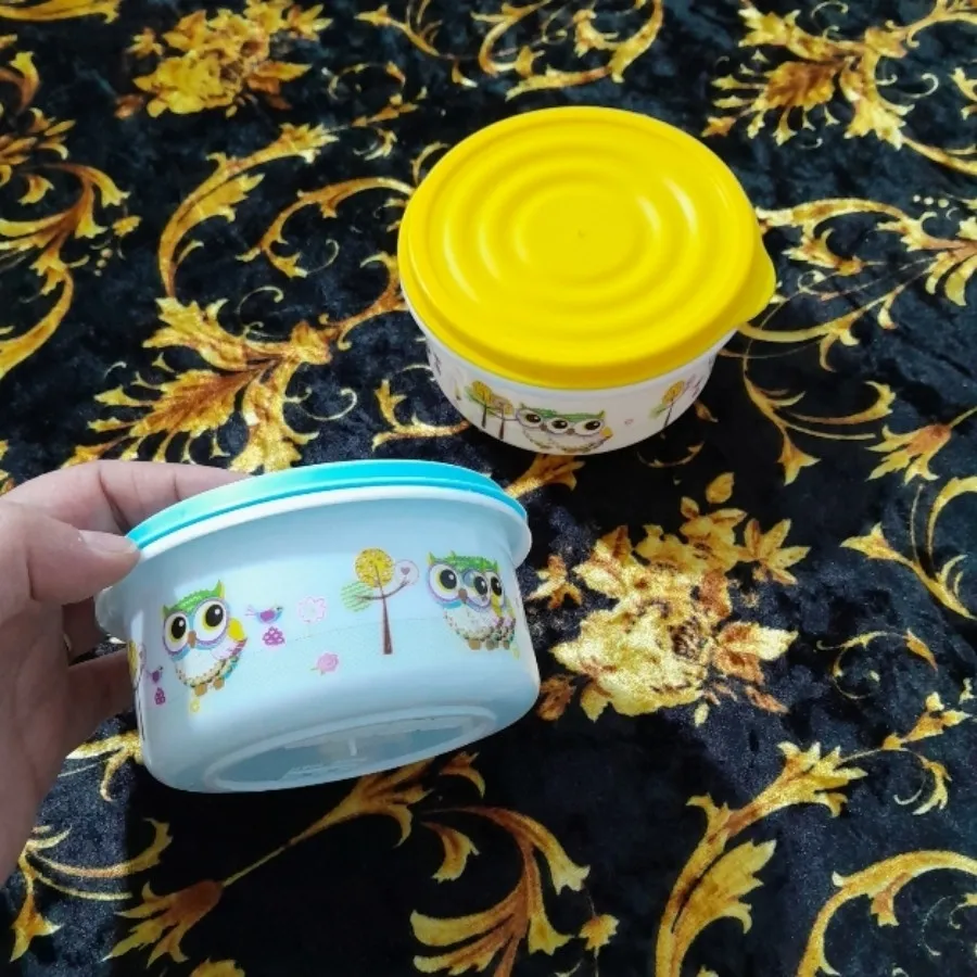 3 عدد ظرف نقلی نگهدارنده
