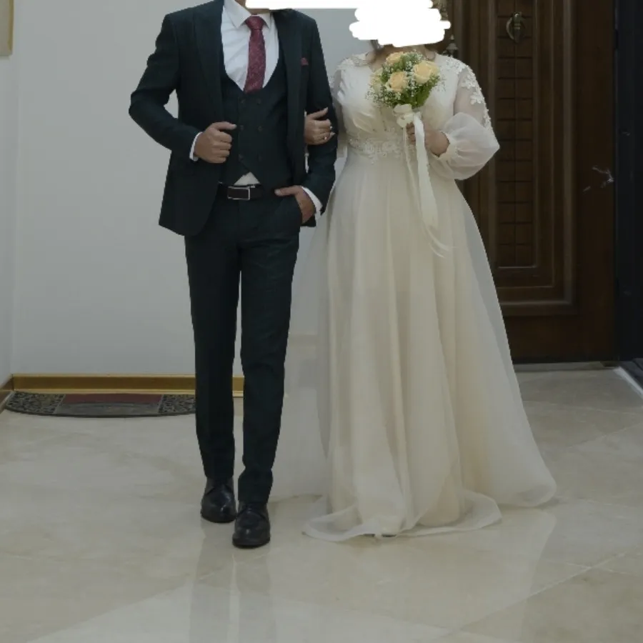لباس نامزدی