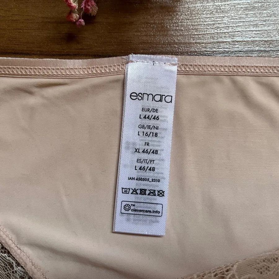 شورت گیپور esmara