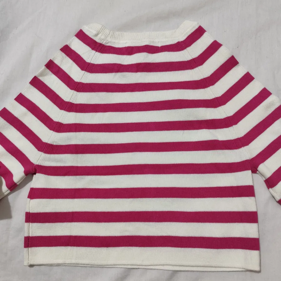 بلوز کراپ pull & bear