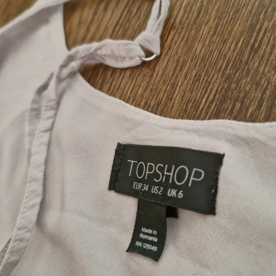 تاپ نخی برند Top Shop
