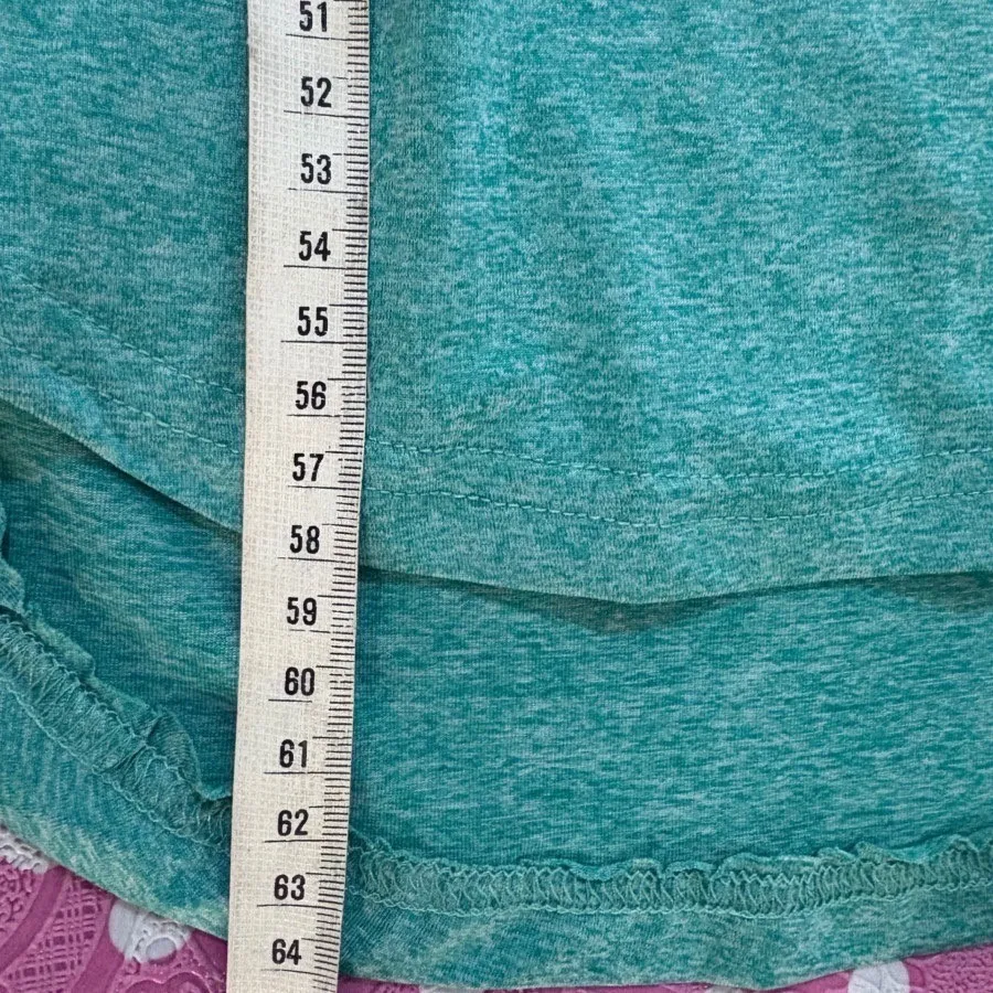 تی شرت سیز خوشرنگ با لاک