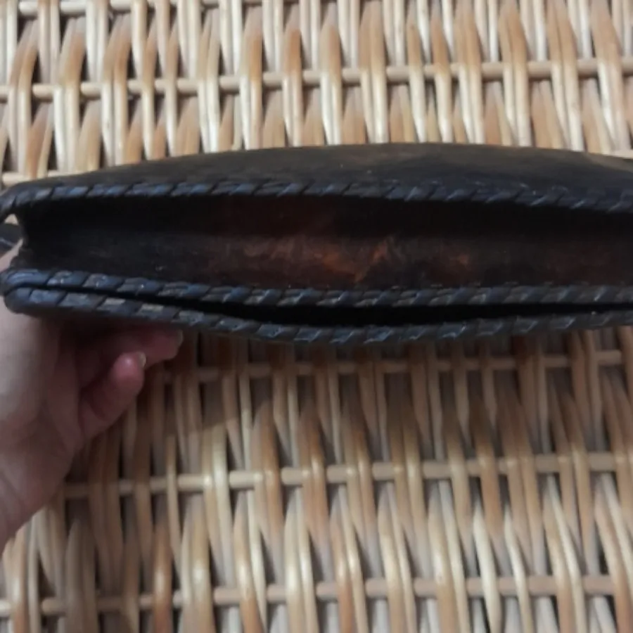 کیف چرم دستی