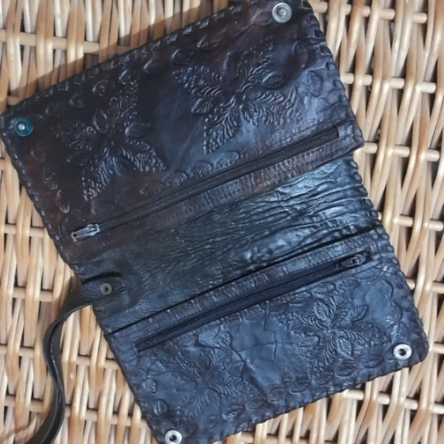 کیف چرم دستی