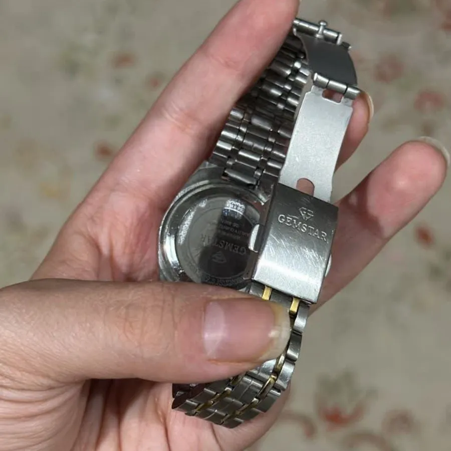ساعت مارک