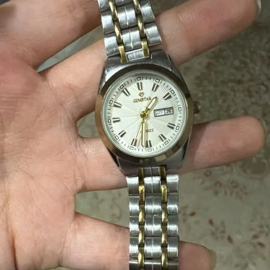ساعت مارک