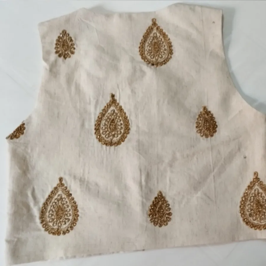 ?وست لینن زردوزی