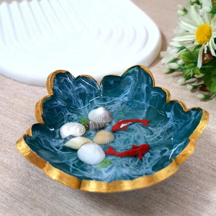 تنگ ماهی جاودان سبزدرباری