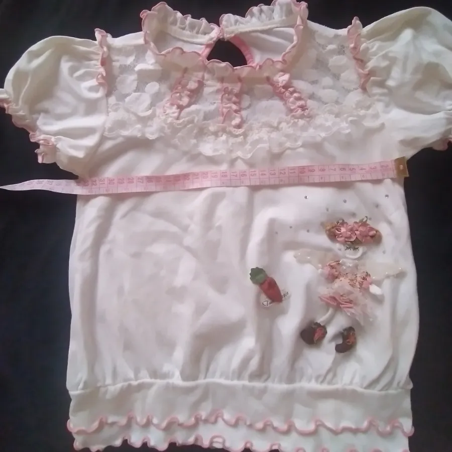 بلوز دخترانه خارجی