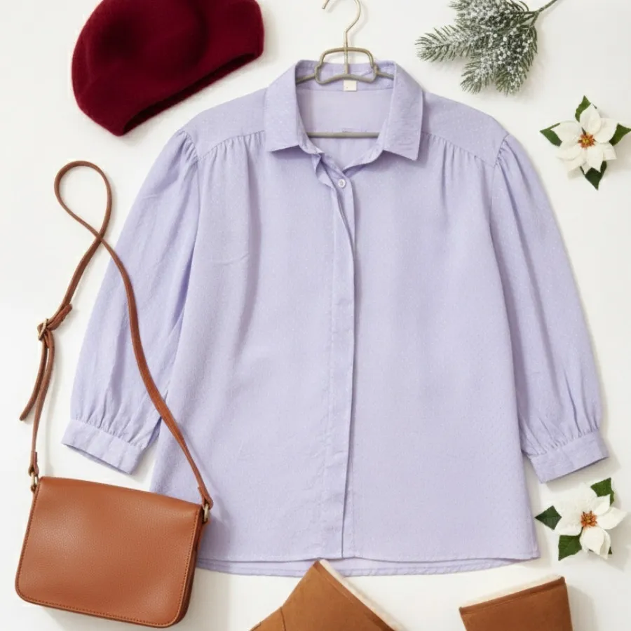 شومیز کژوال