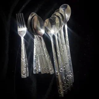 شربت مربا  چنگال میوه