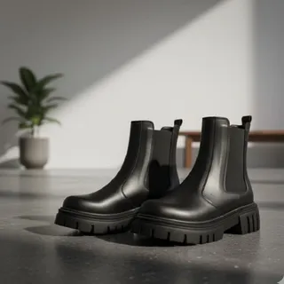 نیم بوت زنانه