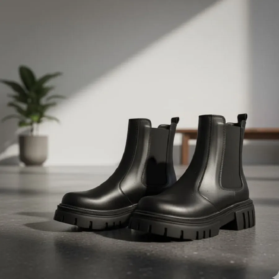 نیم بوت زنانه