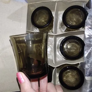 لیوان دودی دورالکس