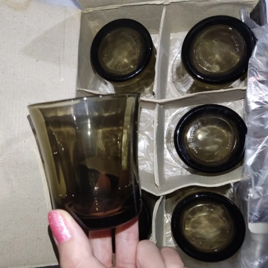 لیوان دودی دورالکس