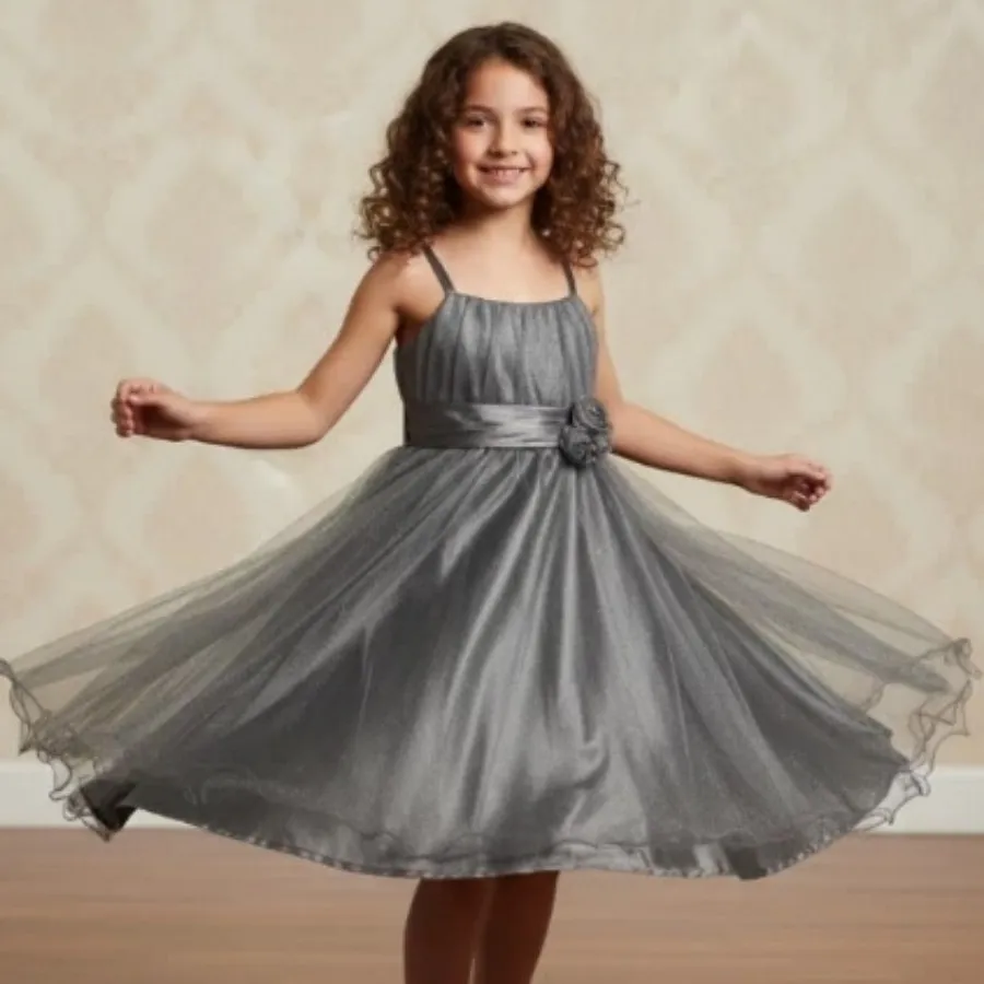 پیراهن دخترانه