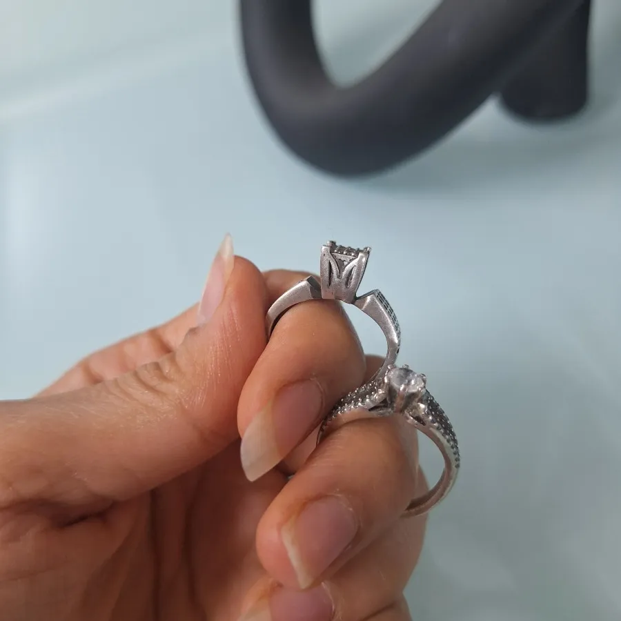 انگشتر نقره عیار925