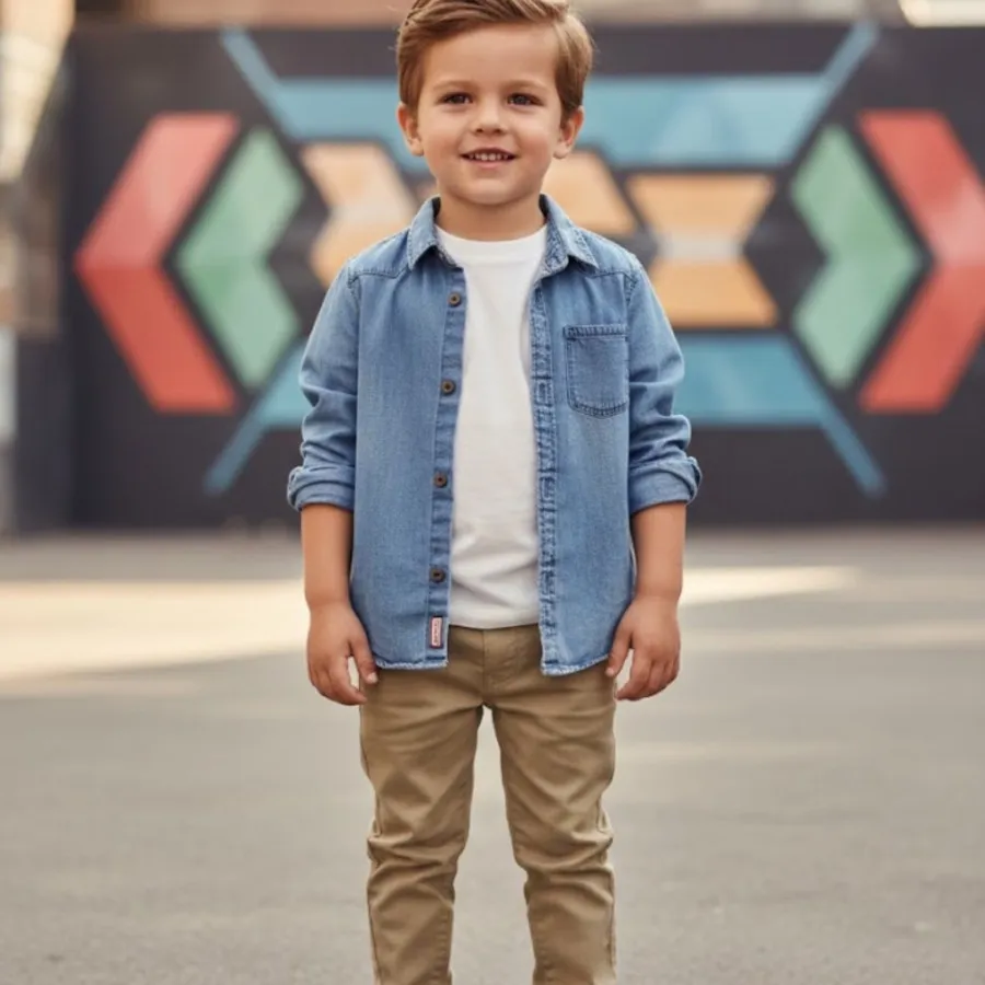 پیراهن جین زارا