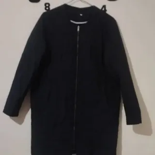 بارانی مشکی