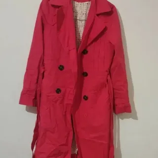 بارانی گوجه ای