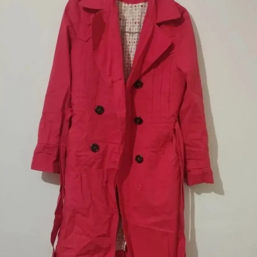 بارانی گوجه ای