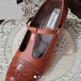 کفش چرم تبریز