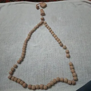 تسبع ومهره نماز