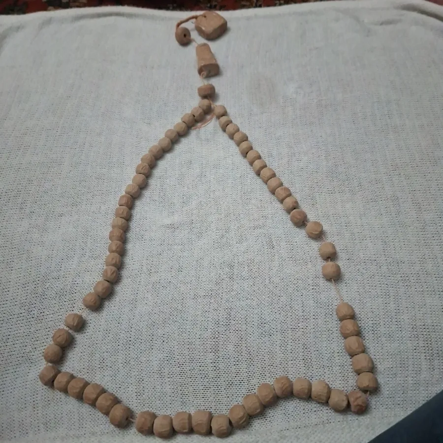 تسبع ومهره نماز