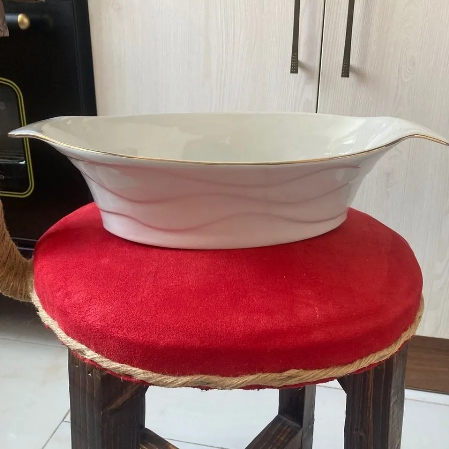 ظرف سرو لمونژ