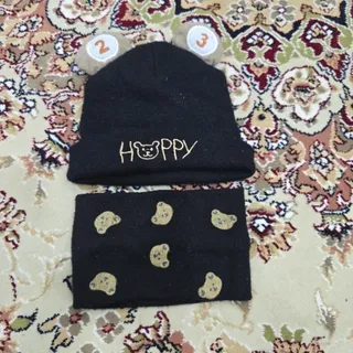 کلاه و شال گردن