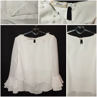 شومیز ترک 2ـ4سال