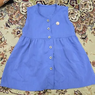 پیراهن بچگانه