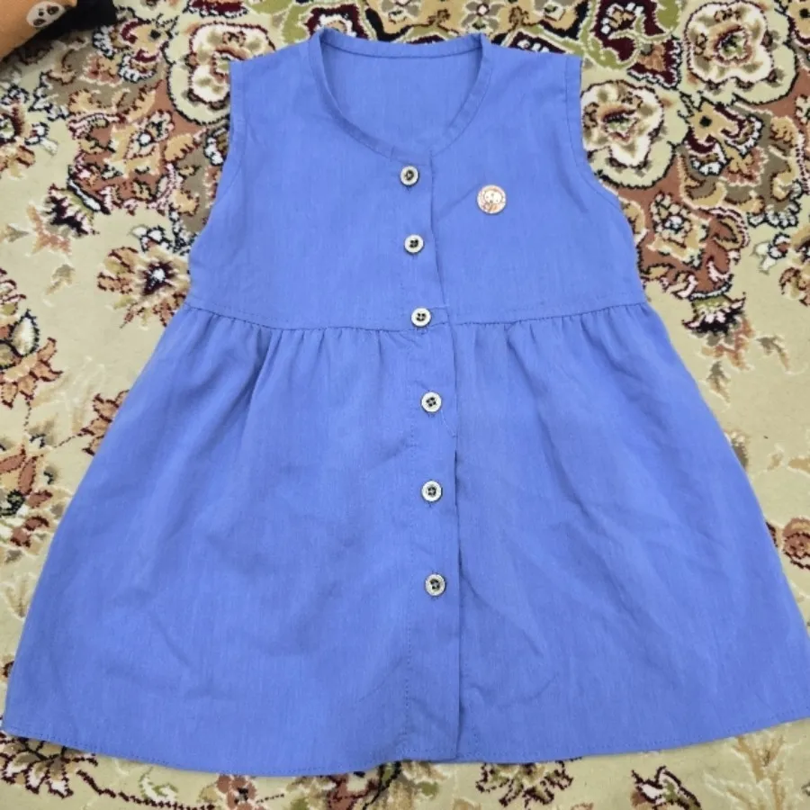 پیراهن بچگانه