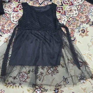 پیراهن بچگانه