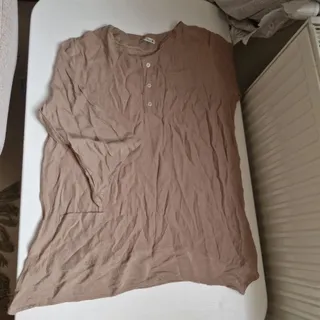 شومیز ابرو بادی نسکافه ای