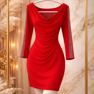 پیراهن مجلسی زنانه