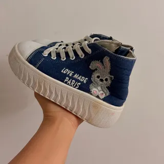 کتونی ساقدار