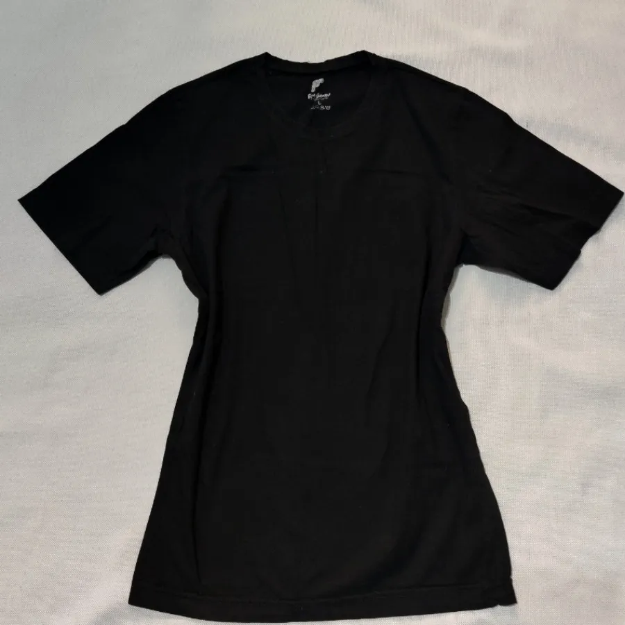 تیشرت مشکی بیسیک