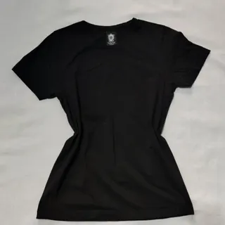 تیشرت بیسیک مشکی