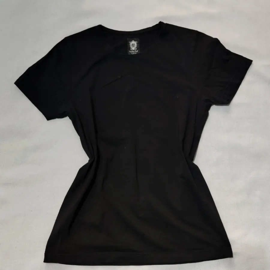 تیشرت بیسیک مشکی