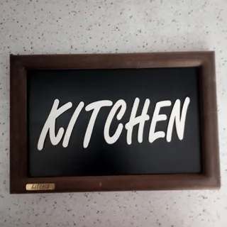 تابلو آشپزخانه