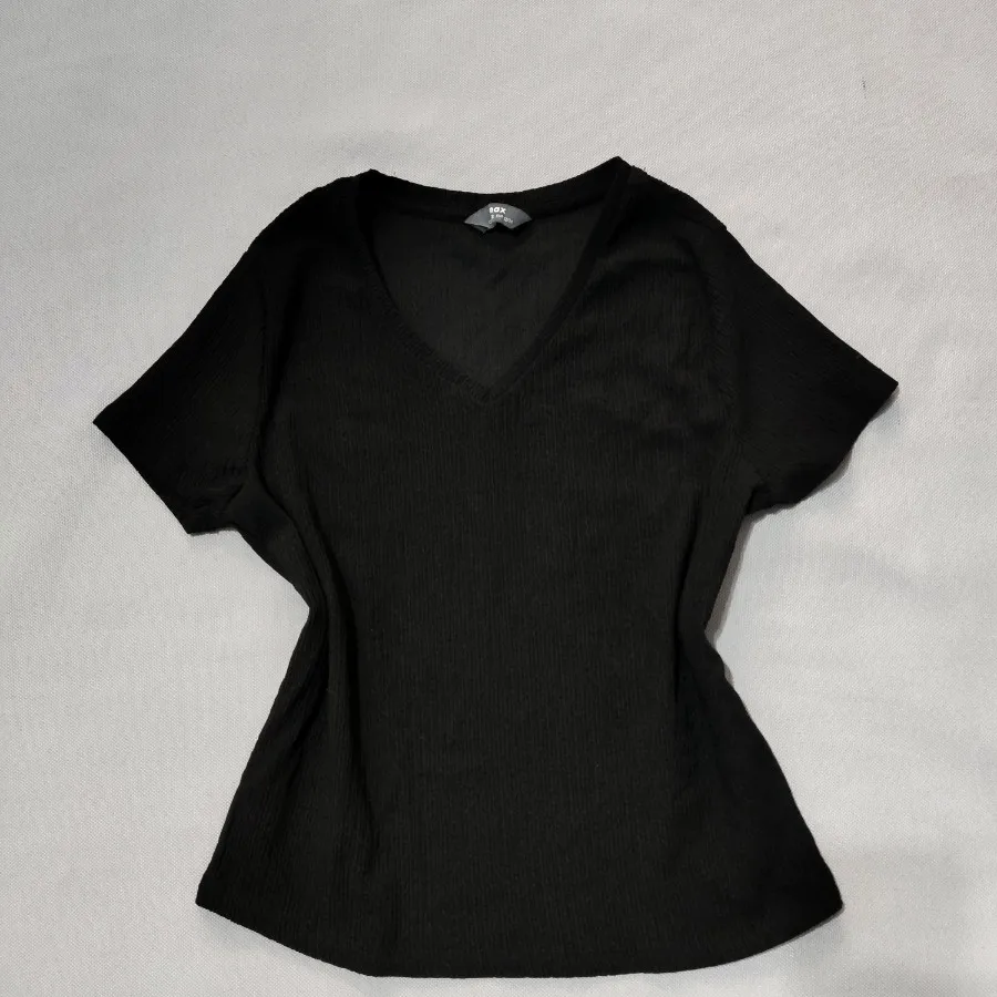 تیشرت کراپ شیک مکس