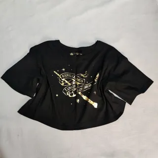 تیشرت کراپ سین سی